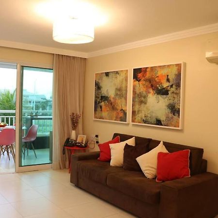 Golf Ville Resort Residence Bloco 64Mar Apto 31 Aquiraz - Ceara - Brasil מראה חיצוני תמונה
