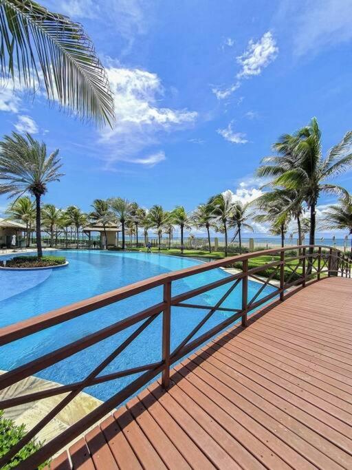 Golf Ville Resort Residence Bloco 64Mar Apto 31 Aquiraz - Ceara - Brasil מראה חיצוני תמונה