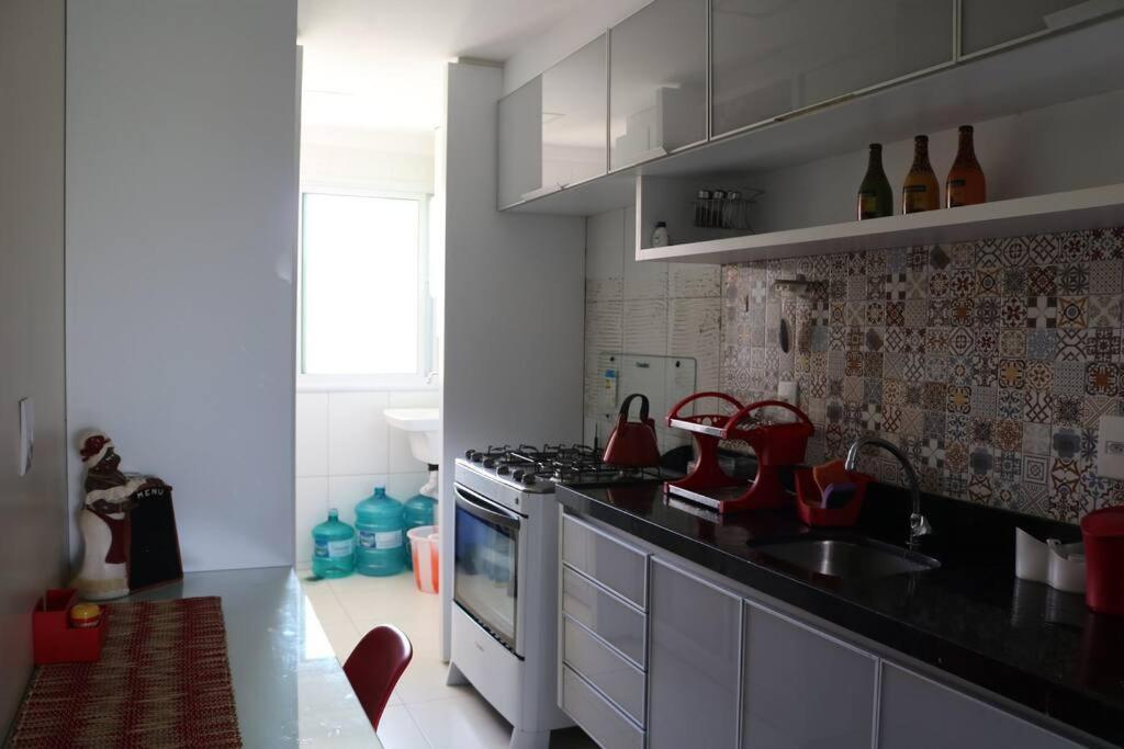 Golf Ville Resort Residence Bloco 64Mar Apto 31 Aquiraz - Ceara - Brasil מראה חיצוני תמונה