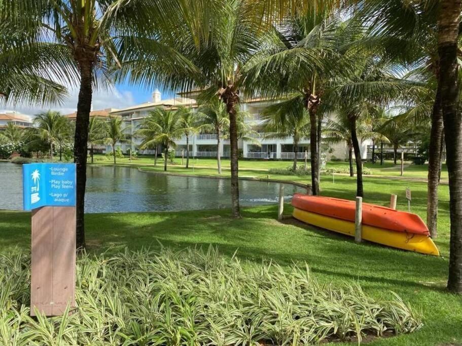 Golf Ville Resort Residence Bloco 64Mar Apto 31 Aquiraz - Ceara - Brasil מראה חיצוני תמונה