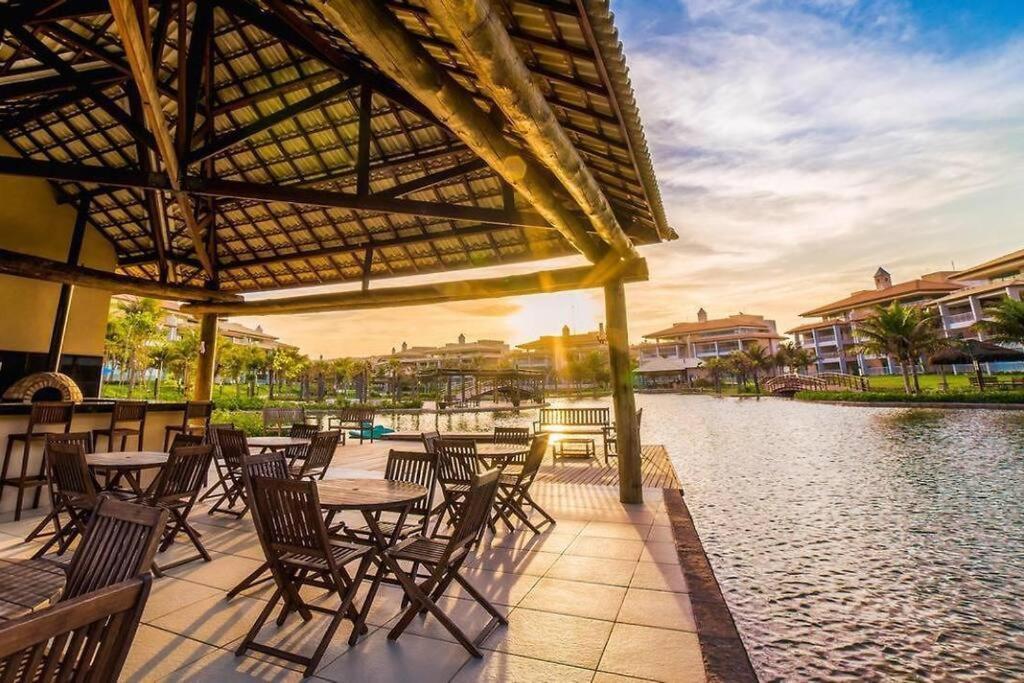 Golf Ville Resort Residence Bloco 64Mar Apto 31 Aquiraz - Ceara - Brasil מראה חיצוני תמונה