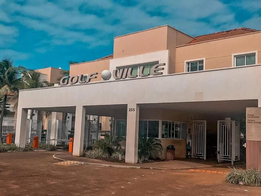 Golf Ville Resort Residence Bloco 64Mar Apto 31 Aquiraz - Ceara - Brasil מראה חיצוני תמונה
