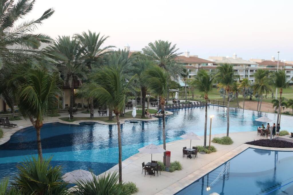 Golf Ville Resort Residence Bloco 64Mar Apto 31 Aquiraz - Ceara - Brasil מראה חיצוני תמונה