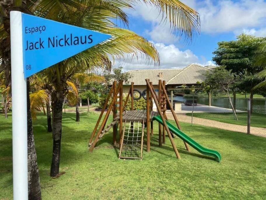 Golf Ville Resort Residence Bloco 64Mar Apto 31 Aquiraz - Ceara - Brasil מראה חיצוני תמונה