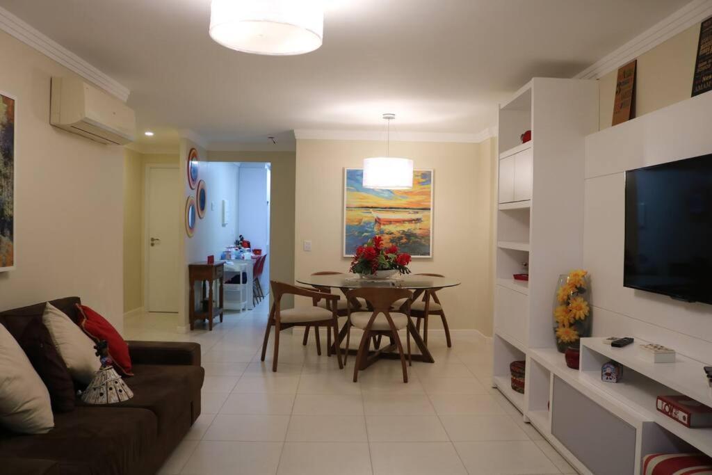 Golf Ville Resort Residence Bloco 64Mar Apto 31 Aquiraz - Ceara - Brasil מראה חיצוני תמונה