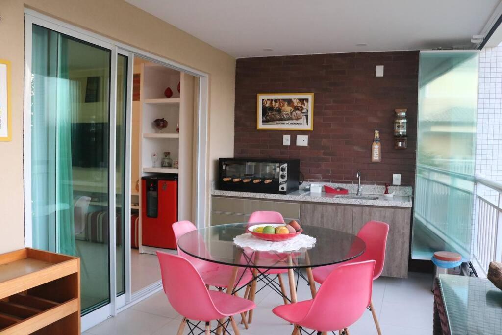 Golf Ville Resort Residence Bloco 64Mar Apto 31 Aquiraz - Ceara - Brasil מראה חיצוני תמונה
