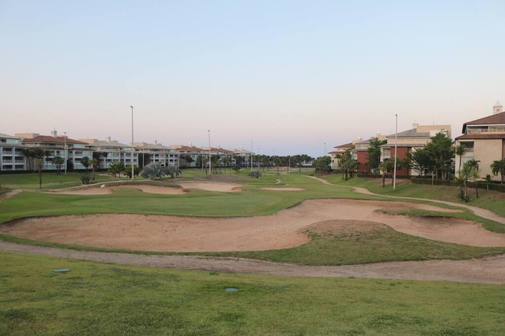 Golf Ville Resort Residence Bloco 64Mar Apto 31 Aquiraz - Ceara - Brasil מראה חיצוני תמונה