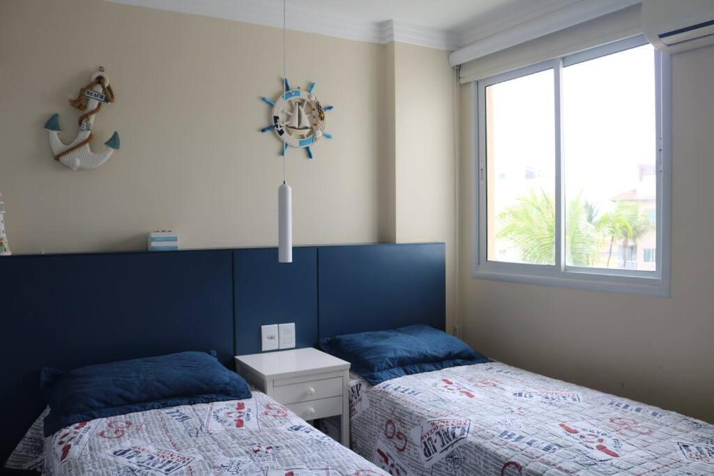 Golf Ville Resort Residence Bloco 64Mar Apto 31 Aquiraz - Ceara - Brasil מראה חיצוני תמונה