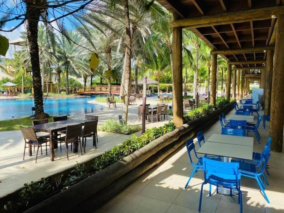 Golf Ville Resort Residence Bloco 64Mar Apto 31 Aquiraz - Ceara - Brasil מראה חיצוני תמונה