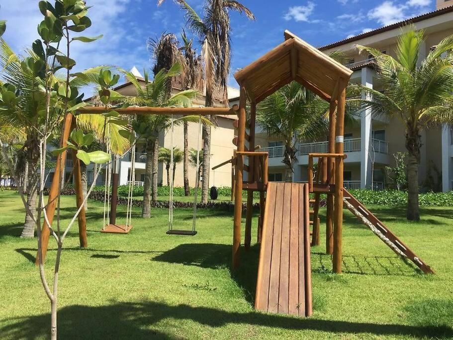 Golf Ville Resort Residence Bloco 64Mar Apto 31 Aquiraz - Ceara - Brasil מראה חיצוני תמונה
