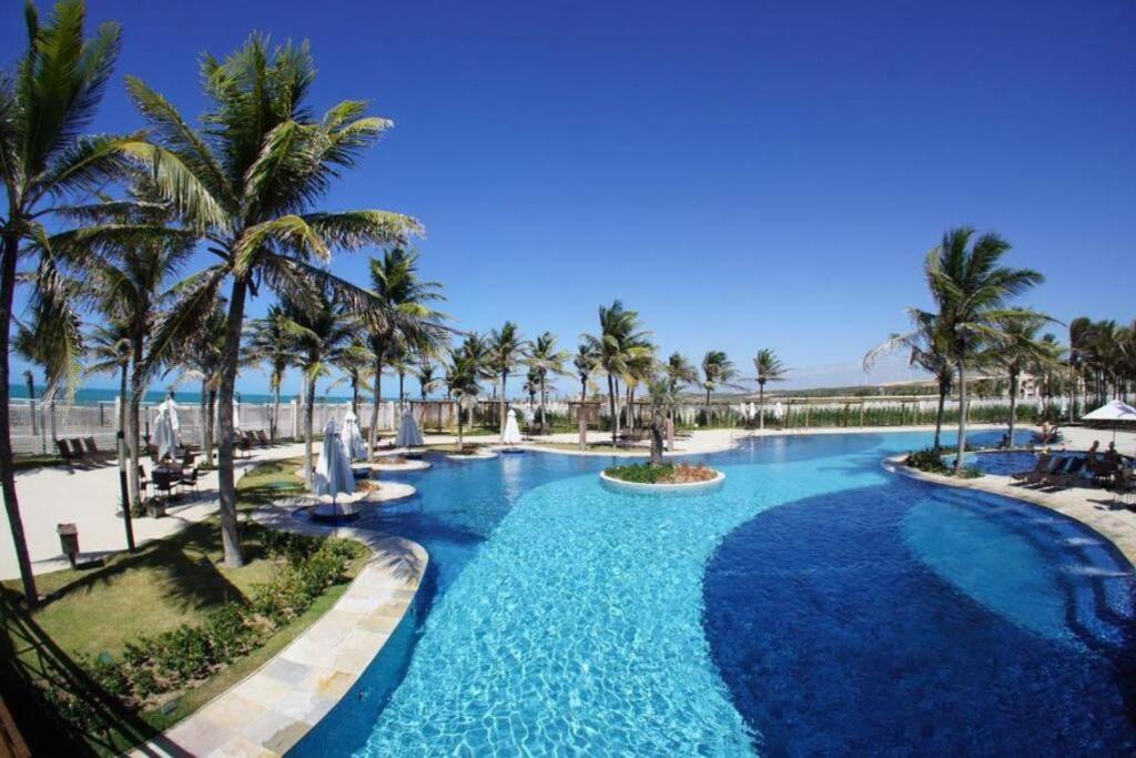 Golf Ville Resort Residence Bloco 64Mar Apto 31 Aquiraz - Ceara - Brasil מראה חיצוני תמונה